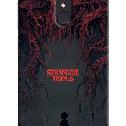 Ordinary Things Dark Side Redmi Note 5 Hard Case Back Cover by Casekaro