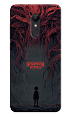 Ordinary Things Dark Side Redmi Note 5 Hard Case Back Cover by Casekaro