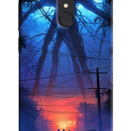 Ordinary Things Shadow Redmi Note 5 Hard Case Back Cover by Casekaro
