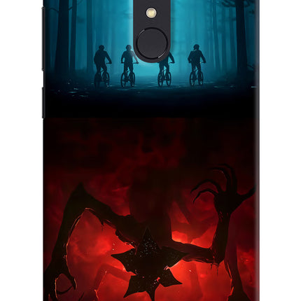 Ordinary Things Downside Up Redmi Note 5 Hard Case Back Cover by Casekaro