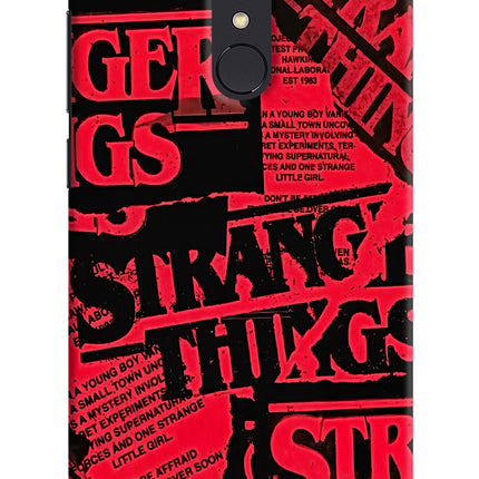 Ordinary Things Redmi Note 5 Hard Case Back Cover by Casekaro