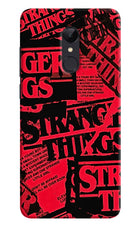 Ordinary Things Redmi Note 5 Hard Case Back Cover by Casekaro
