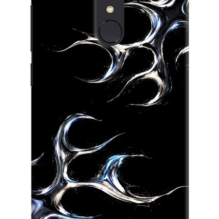 Chrome Tribal Redmi Note 5 Hard Case Back Cover by Casekaro