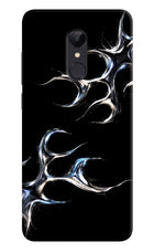 Chrome Tribal Redmi Note 5 Hard Case Back Cover by Casekaro