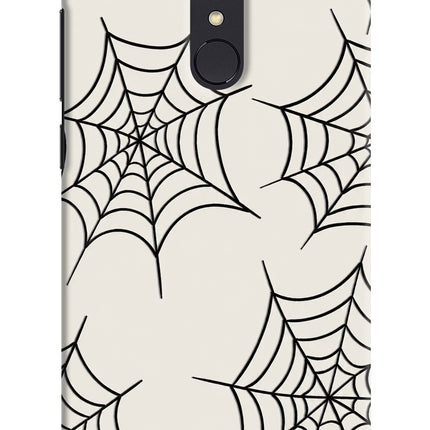 Spider Web Redmi Note 5 Hard Case Back Cover by Casekaro