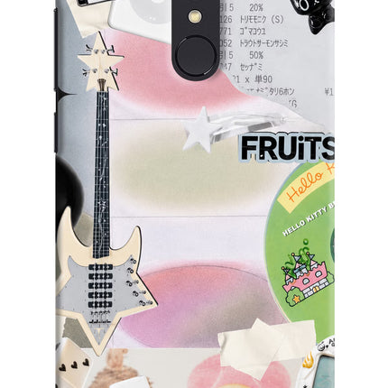 Softcore case Redmi Note 5 Hard Case Back Cover by Casekaro