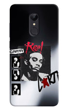 Playboi Carti Redmi Note 5 Hard Case Back Cover by Casekaro