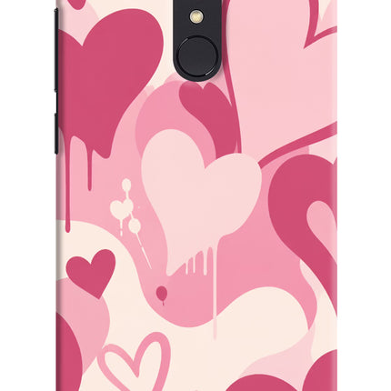 Hearty case Redmi Note 5 Hard Case Back Cover by Casekaro