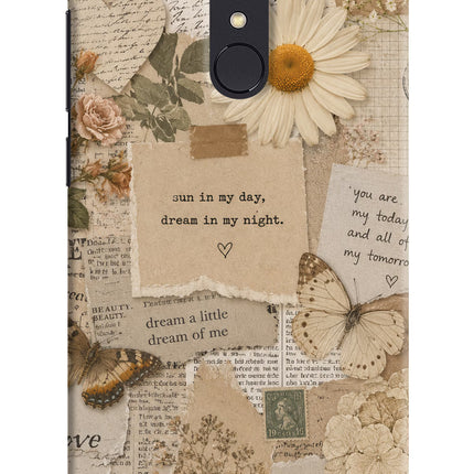 Vintage case Redmi Note 5 Hard Case Back Cover by Casekaro