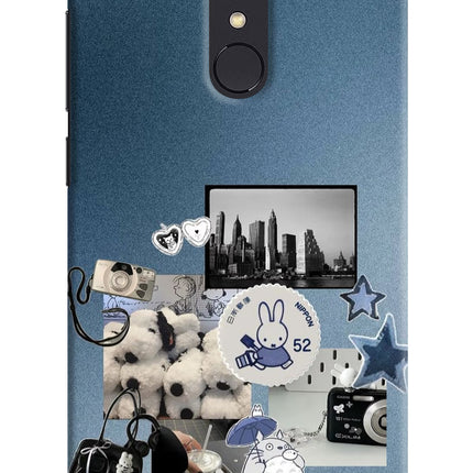 Miffy Redmi Note 5 Hard Case Back Cover by Casekaro