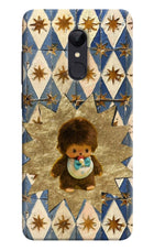 Woodooo Redmi Note 5 Hard Case Back Cover by Casekaro