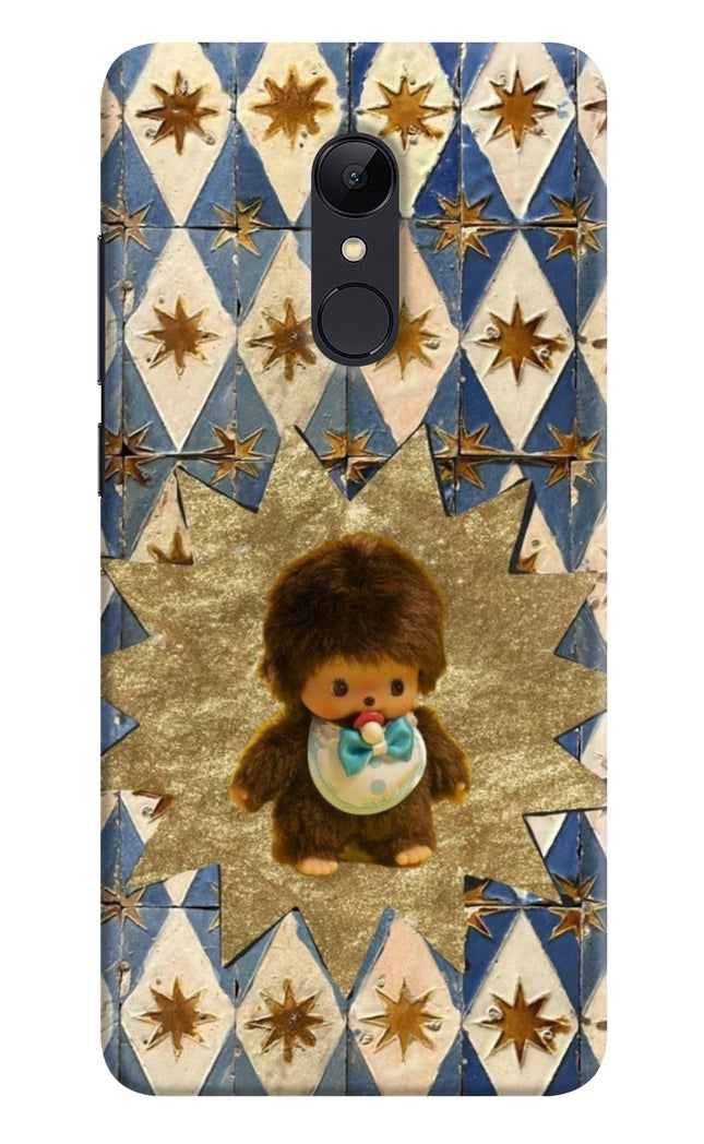 Woodooo Redmi Note 5 Hard Case Back Cover by Casekaro