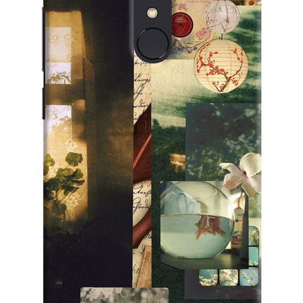 Summer Redmi Note 5 Hard Case Back Cover by Casekaro