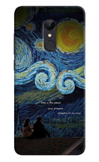 Softcore Redmi Note 5 Hard Case Back Cover by Casekaro