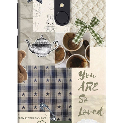 Cookie Redmi Note 5 Hard Case Back Cover by Casekaro