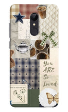 Cookie Redmi Note 5 Hard Case Back Cover by Casekaro