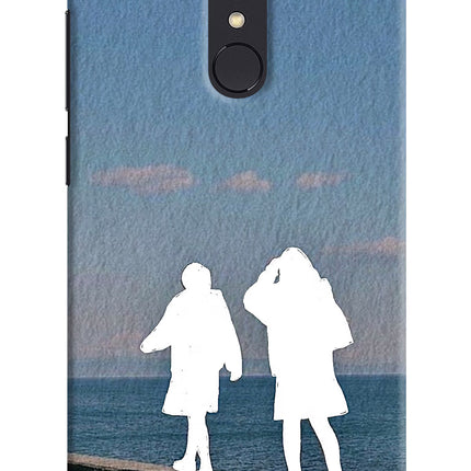 Coastal Dream Redmi Note 5 Hard Case Back Cover by Casekaro