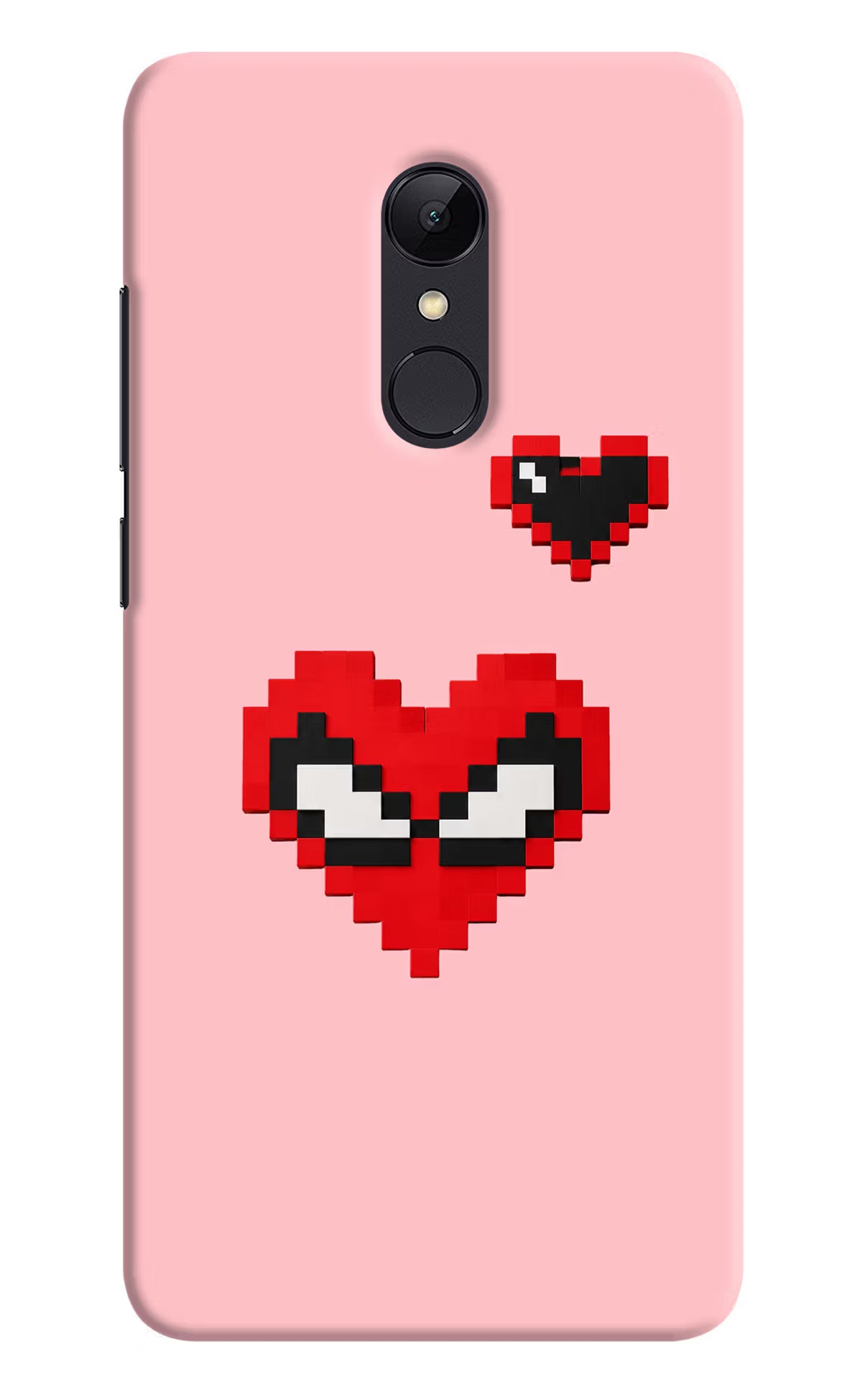 Gwen Heart Redmi Note 5 Back Cover