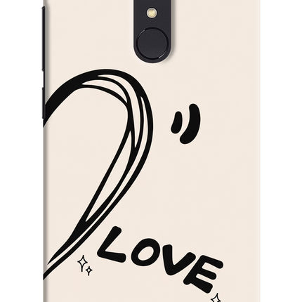Soul Line Redmi Note 5 Hard Case Back Cover by Casekaro
