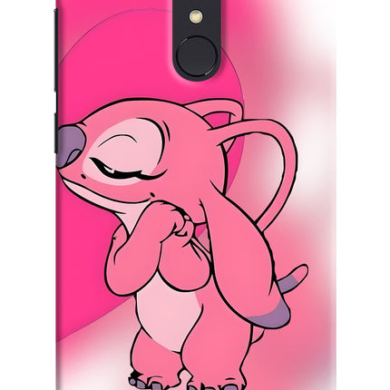 Angel Hug Redmi Note 5 Hard Case Back Cover by Casekaro