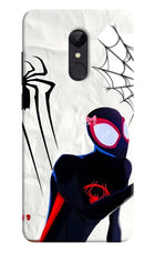 Miles Verse Redmi Note 5 Hard Case Back Cover by Casekaro