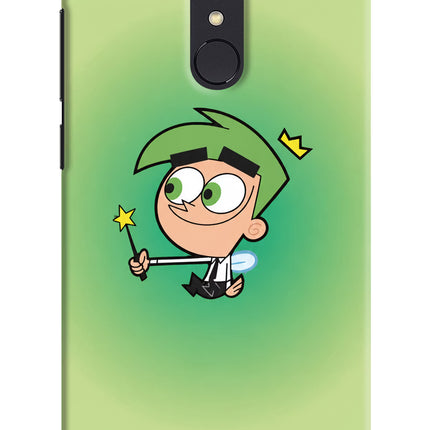 Cosmo Magic Redmi Note 5 Hard Case Back Cover by Casekaro