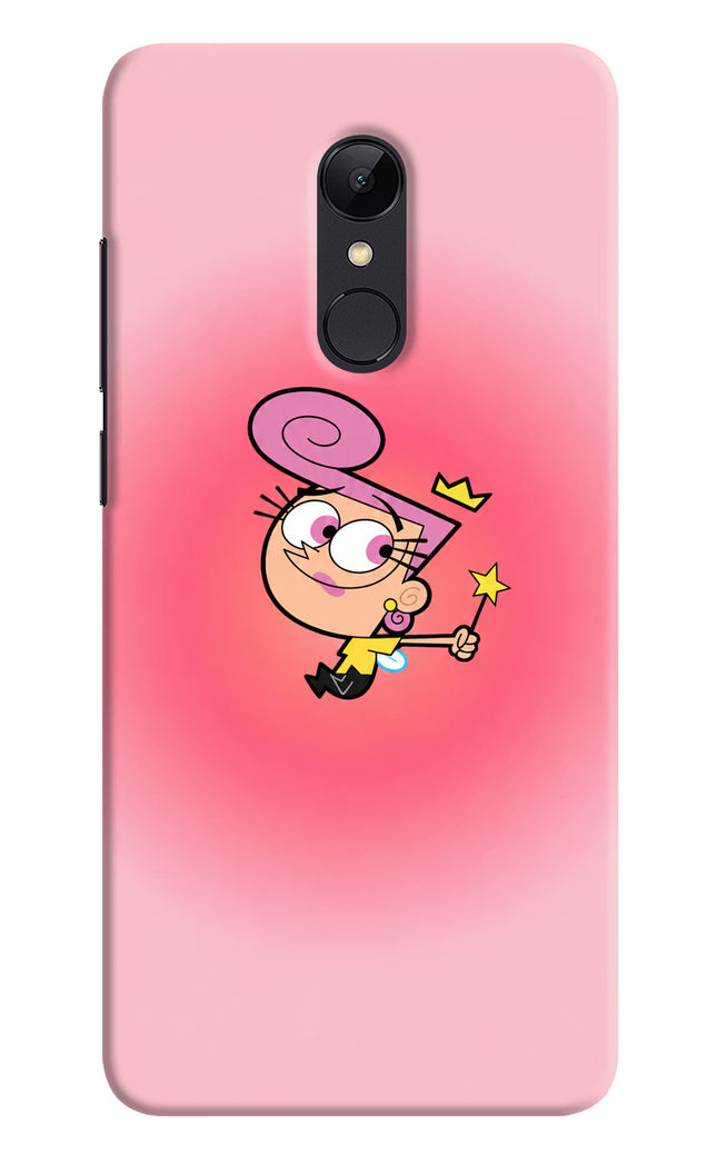 Wanda Magic Redmi Note 5 Hard Case Back Cover by Casekaro