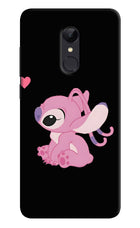 Angel Crush Redmi Note 5 Hard Case Back Cover by Casekaro