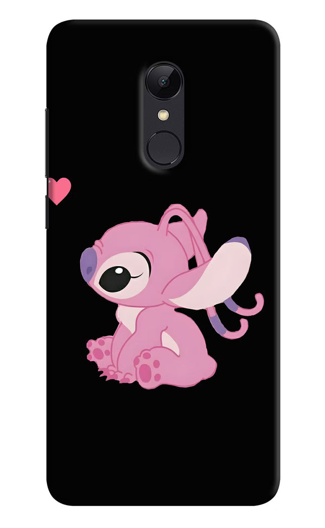Angel Crush Redmi Note 5 Hard Case Back Cover by Casekaro