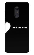 Next World Redmi Note 5 Hard Case Back Cover by Casekaro