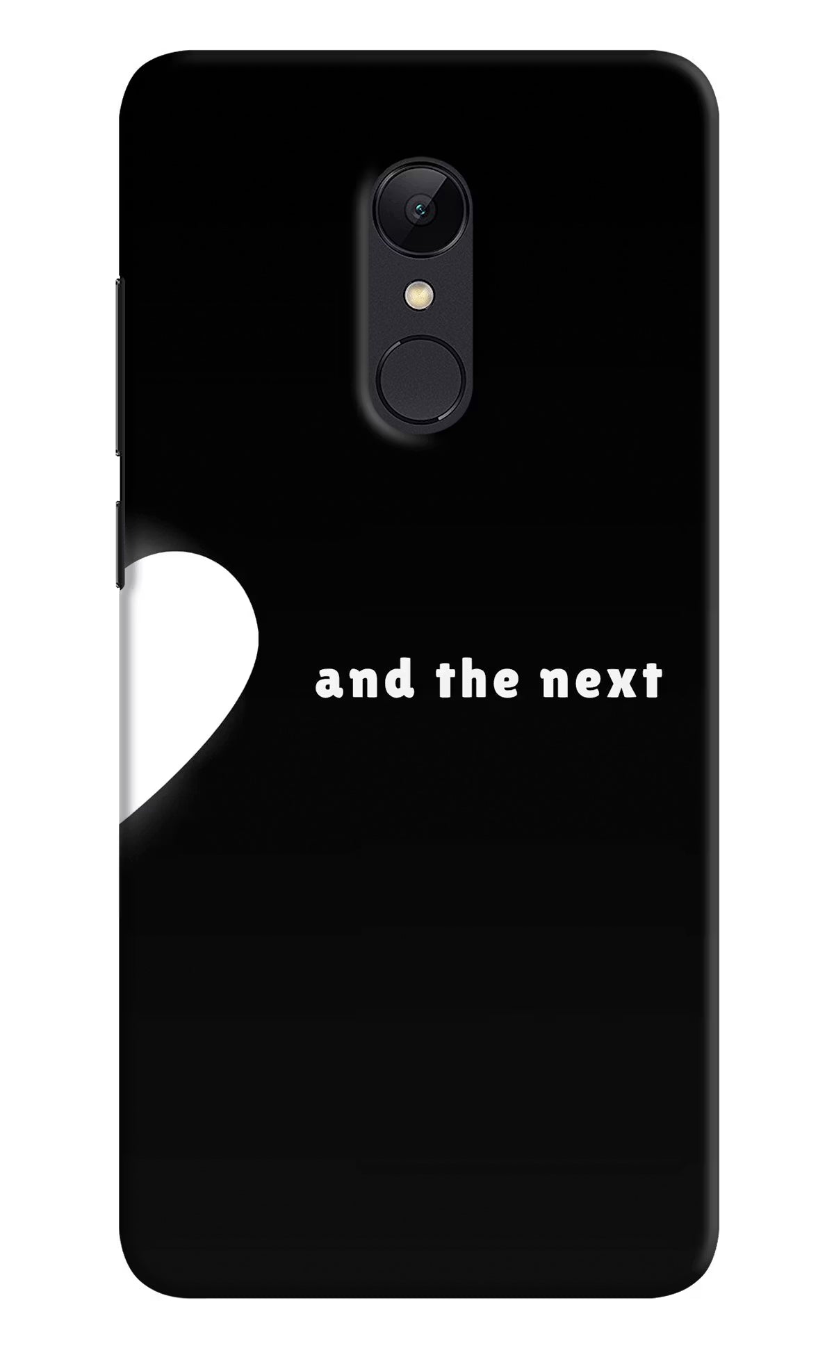 Next World Redmi Note 5 Back Cover