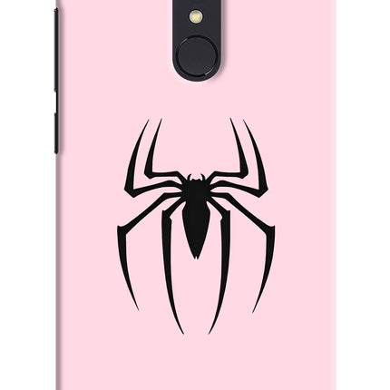 Peter Symbol Redmi Note 5 Hard Case Back Cover by Casekaro