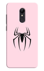Peter Symbol Redmi Note 5 Hard Case Back Cover by Casekaro