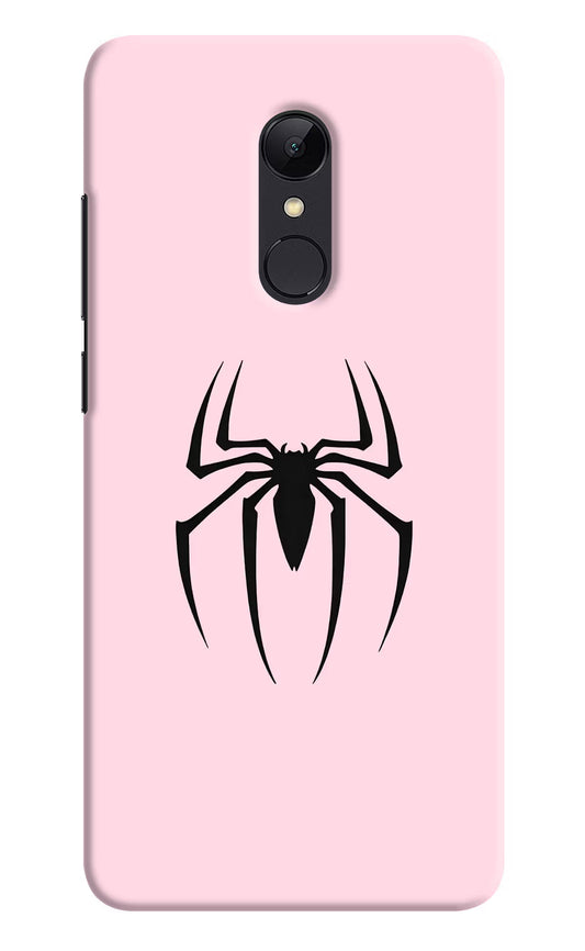 Peter Symbol Redmi Note 5 Hard Case Back Cover by Casekaro
