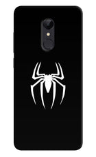 Miles Symbol Redmi Note 5 Hard Case Back Cover by Casekaro