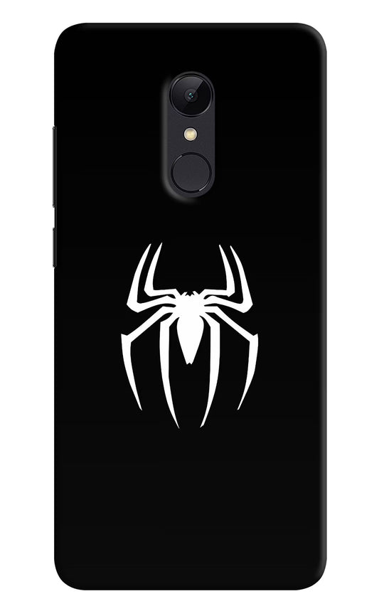Miles Symbol Redmi Note 5 Hard Case Back Cover by Casekaro
