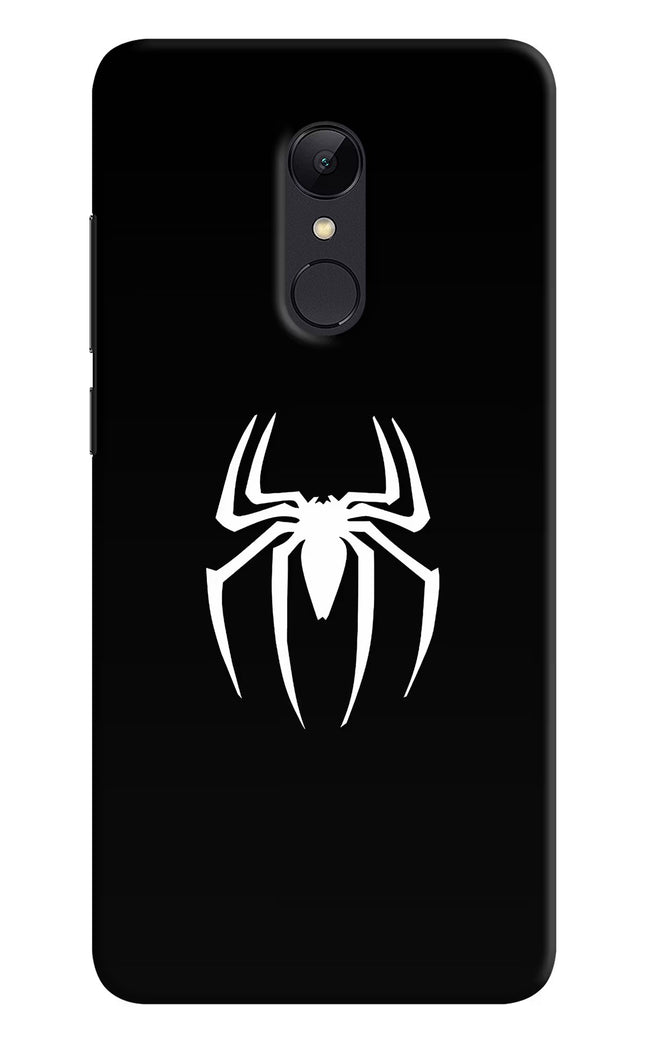 Miles Symbol Redmi Note 5 Hard Case Back Cover by Casekaro