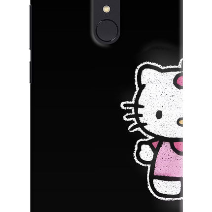 Kitty Charm Redmi Note 5 Hard Case Back Cover by Casekaro