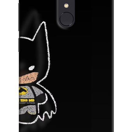Bat Kitty Redmi Note 5 Hard Case Back Cover by Casekaro