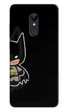 Bat Kitty Redmi Note 5 Hard Case Back Cover by Casekaro