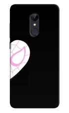 Gwen Mask Redmi Note 5 Hard Case Back Cover by Casekaro