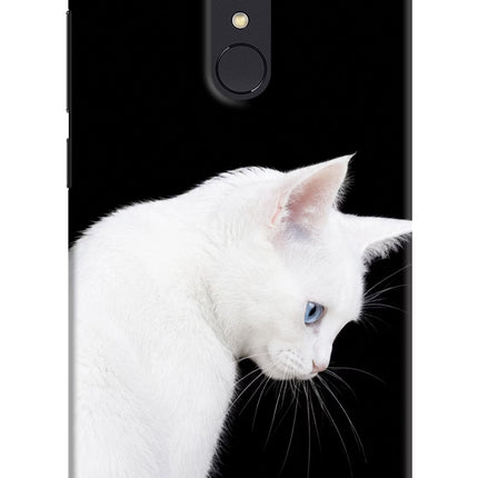 Snow Gaze Redmi Note 5 Hard Case Back Cover by Casekaro