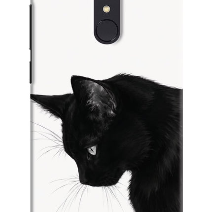 Shadow Gaze Redmi Note 5 Hard Case Back Cover by Casekaro