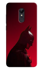 Dark Knight Redmi Note 5 Hard Case Back Cover by Casekaro