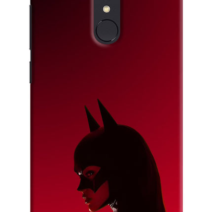 Night Thief Redmi Note 5 Hard Case Back Cover by Casekaro