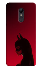 Night Thief Redmi Note 5 Hard Case Back Cover by Casekaro