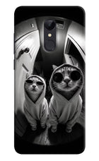 Hood Cats Redmi Note 5 Hard Case Back Cover by Casekaro