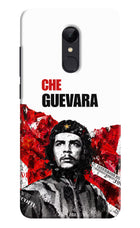 Che Guevara Revolution Redmi Note 5 Back Cover