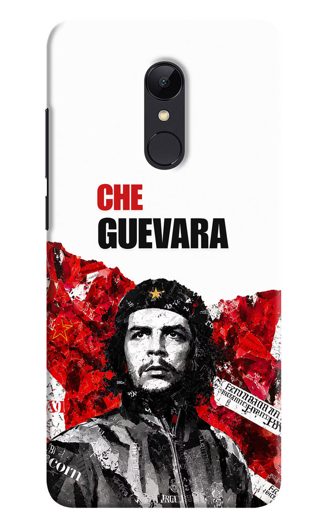 Che Guevara Revolution Redmi Note 5 Back Cover