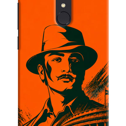 Bhagat Singh Legacy Redmi Note 5 Back Cover